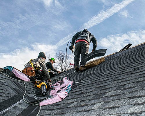 Roof Leak Repair