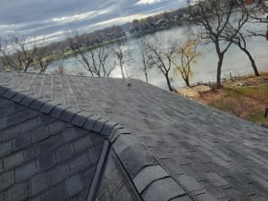 Bloomfield Hills Roofing Project - Roof Install