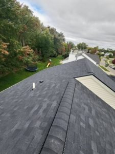 Rochester Hills Roofing Project - Roof Install